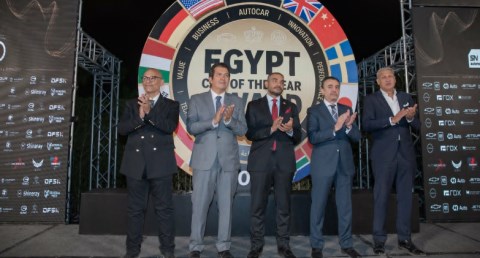 شينراي X30 تتوج بجائزة أفضل ميني فان للعام الثاني على التوالي 
