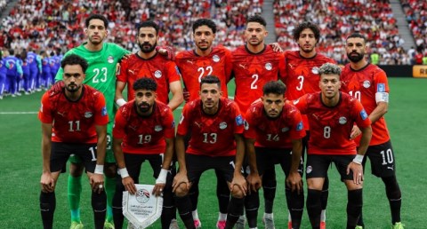 منتخب مصر يغادر إلى سياتل استعدادًا لمواجهة إيران الحاسمة في كأس  