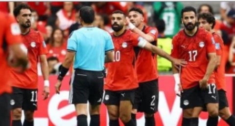 منتخب مصر يترقب 11 مليون دولار مكافأة التأهل لدور الـ32 بكأس العالم