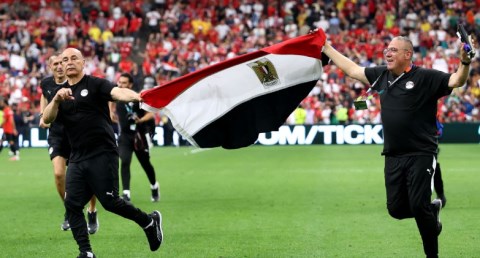 حسام حسن: نلعب للفوز على إيران فقط.. ولن نخذل الجماهير المصرية