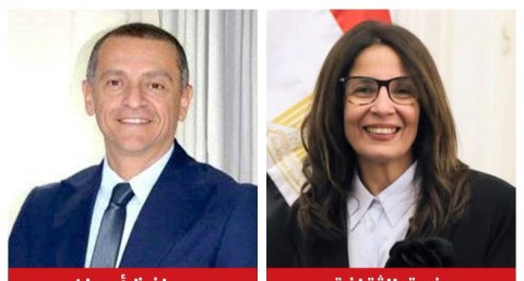 الكتاب والفن في مواجهة الصيف..  وزيرة الثقافة ومحافظ أسوان يطلقان حزمة أنشطة لبناء الوعي ونشر البهجة
