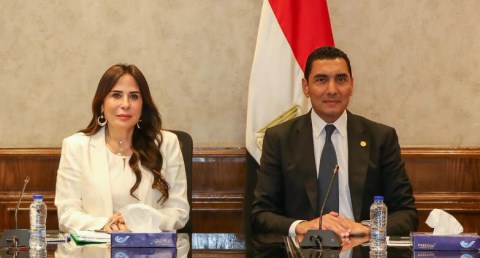 وزيرا الشباب والرياضة والإسكان يبحثان التعاون في بعض المشروعات والملفات