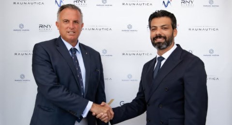 رونوتيكا وM3 Monaco توقعان شراكة استراتيجية لدعم تطوير قطاع المراسي وسياحة اليخوت في مصر