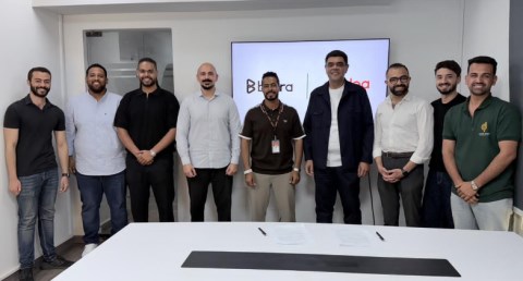 بُكرة و جيديا مصر يتعاونان لإتاحة حلول ادخارية رقمية لتمكين أكثر من 200 ألف تاجر في مصر من تنمية السيولة النقدية