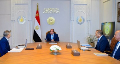 الرئيس عبد الفتاح السيسي