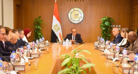 وزارة الخارجية تستضيف الحوار الاستراتيجي مع شركاء التنمية في مصر