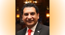 روماني حافظ رئيس قطاع الاتصال المؤسسي والعلامة التجارية بالبنك التجاري الدولي CIB