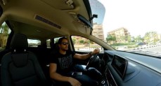اختبار قيادة السيارة جلوري 330