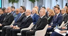 وزير البترول يشارك في افتتاح أسبوع باكو للطاقة بأذربيجان ممثلاً لمصر