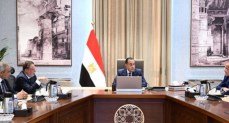 اجتماع مجلس الوزراء