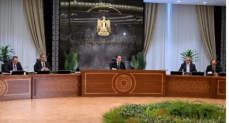 مجلس الوزراء
