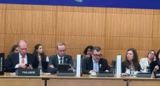 وزير التخطيط يشارك في جلسة نقاش وزارية حول تحفيز بيئة الاستثمار وحشد التمويلات