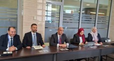 وزير العمل يبحث مع نظيره العُماني تعزيز التعاون المشترك