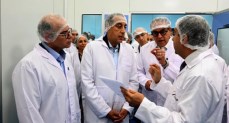 رئيس الوزراء يفتتح خط إنتاج جديدًا لشركة "نستله"