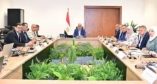 وزير الموارد المائية والري