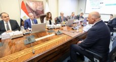 منال عوض وزيرة التنمية المحلية