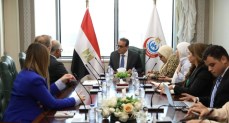 وزير الصحة يبحث مع شركة «Science Ajeer» تعزيز الاستثمار في قطاع الرعاية الصحية