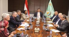 وزير الزراعة: نضع ملف الأمن الغذائي والمائي على رأس الأولويات