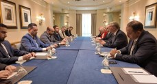وزير البترول يبحث مع نظيره السوري آفاق التعاون لدعم تعافي قطاع الطاقة بسوريا