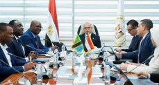  محمد فريد:  نعمل على توسيع نفاذ الصادرات المصرية إلى السوق التنزانية