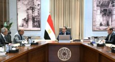 اجتماع مجلس الوزراء