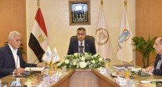 وزير التموين يترأس اجتماع الجمعية العامة للشركة القابضة للصناعات الغذائية