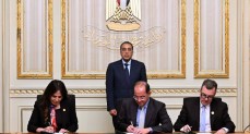  توقيع اتفاقيتين إطاريتين لإنهاء تشابكات مالية تاريخية تعود للثمانينيات بقيمة ١٩٦ مليار جنيه