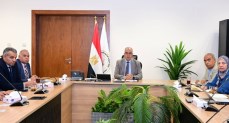  سويلم يتابع موقف مشروع CROWN للإدارة المرنة مناخياً للمياه والتكيف مع التغيرات المناخية