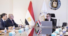 وزير التخطيط والتنمية الاقتصادية يبحث مع سفير أذربيجان صياغة مرحلة جديدة من الشراكة التنموية وتوسيع الاستثمارات المشتركة