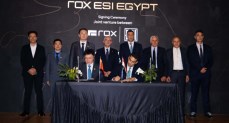 مجموعة عز العرب السويدي وشركة ROX Motor العالمية تؤسس 