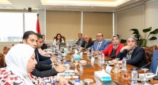 وزيرة الإسكان تتابع الموقف التنفيذي لمحوري اللواء عمر سليمان ومحمد نجيب ومستجدات مشروع تطوير موقع التجلي الأعظم