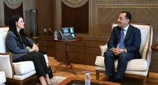 رئيس الوزراء يبحث مع وكيل الأمين العام للأمم المتحدة تعزيز التكامل الإقليمي