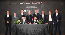 إنتاج سيارات ROX REEV