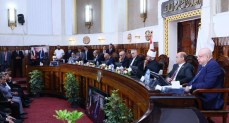 وزير العدل يشارك في احتفالية اليوبيل الذهبي لنيابة النقض بدار القضاءالعالي