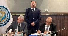 هيئة تنمية الصعيد توقع بروتوكول تعاون مع الشركة المصرية للتنمية الزراعية لدعم مشروعات التنمية 