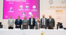  أسترازينيكا مصر تشارك في مؤتمر ومعرض صحة أفريقيا Africa Health ExCon 2026
