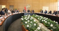 وزراء "الكهرباء والاتصالات والاستثمار" 
