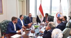 وزير الصحة والسكان