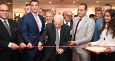 وزير الصناعة يفتتح معرض تكنوبرنت الدولي الثالث عشر المتخصص في صناعات الطباعة والتغليف