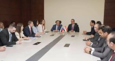 رئيس هيئة الرعاية الصحية: نثق في التكنولوجيا الروسية ونرحب بتعميق الشراكات الدولية