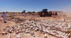 وزيرة الإسكان تتابع جهود أجهزة المدن الجديدة في تنفيذ حملات إزالة التعديات والمخالفات