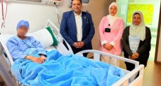 إجراء أول عملية زراعة قوقعة