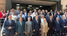 رئيس هيئة الرقابة المالية: بناء القدرات وتطوير الكفاءة المهنية على رأس أولوياتنا 