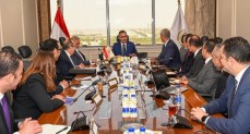 وزير التموين يبحث مع فودافون مصر التعاون في تنفيذ “CARRY ON” وتطوير البنية التكنولوجية