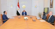  الرئيس عبد الفتاح السيسي 
