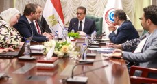 وزير الصحة يبحث مع رئيس مركز باراكير لطب العيون إنشاء فرع بالقاهرة وتعزيز التعاون الطبي