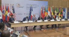 وزير المالية.. في منتدى باريس: ︎الأسواق الناشئة تتطلع إلى بيئة تمويلية أكثر عدلًا وتحفيزًا للاستثمار