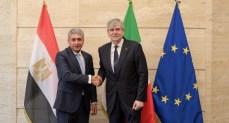  وزير السياحة والآثار يلتقي وزير السياحة الإيطالي لبحث تعزيز التعاون المشترك ودفع مزيد من التدفقات السياحية إلى مصر