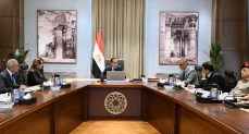 رئيس الوزراء يستعرض موقف تنفيذ عدد من مشروعات الخطة الاستثمارية لمحافظة الجيزة
