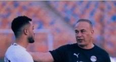 إبراهيم حسن: منتخب مصر يتدرب عصراً استعدادا لمواجهة أستراليا.. ويسافر الأربعاء
